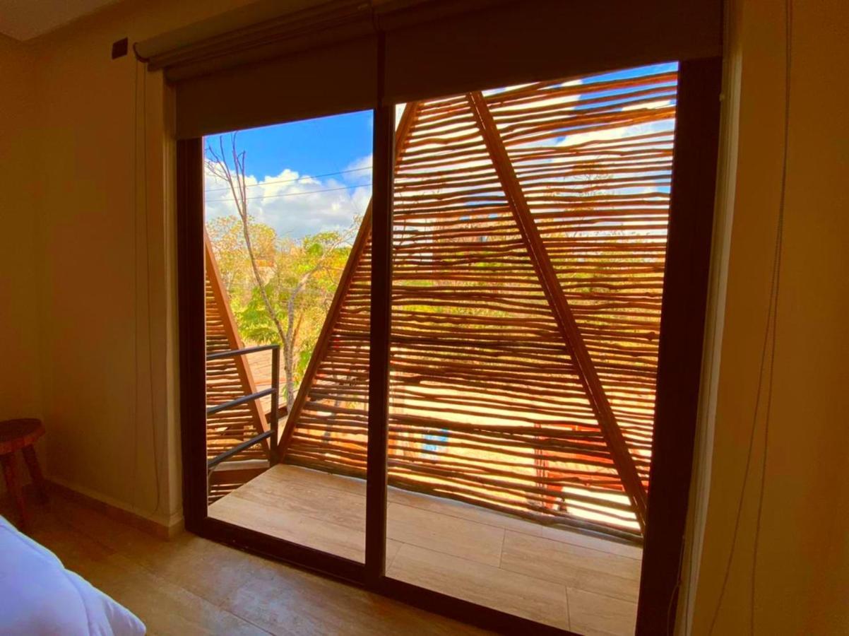 Maha Tulum - Luxury Apartment Экстерьер фото