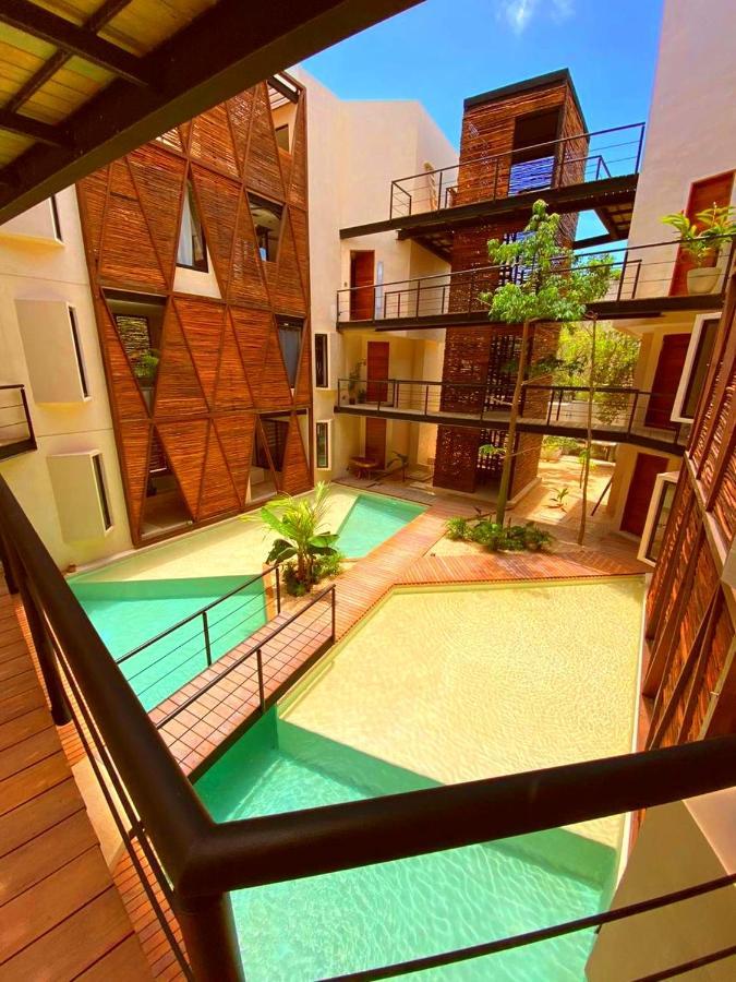 Maha Tulum - Luxury Apartment Экстерьер фото
