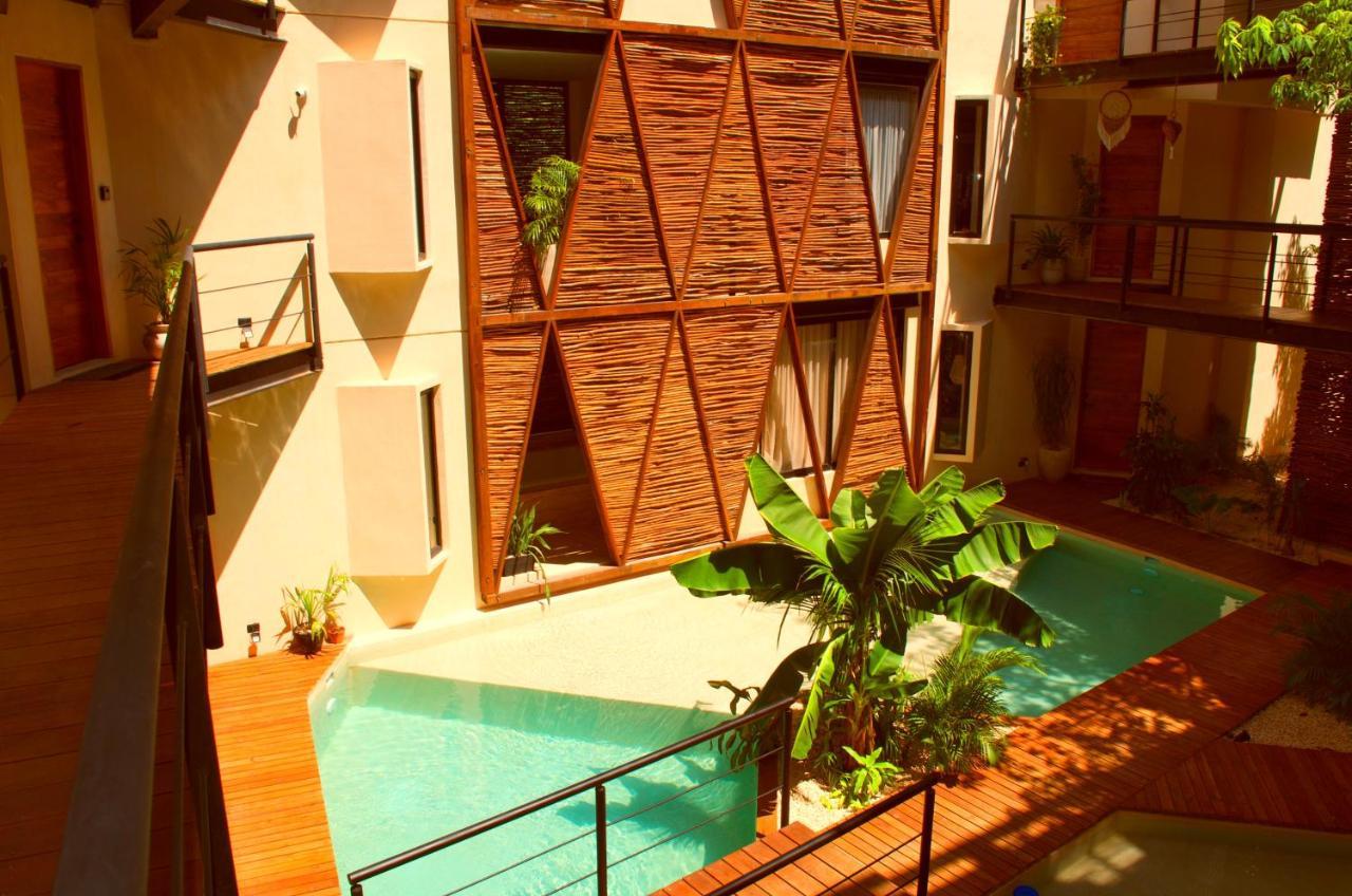 Maha Tulum - Luxury Apartment Экстерьер фото