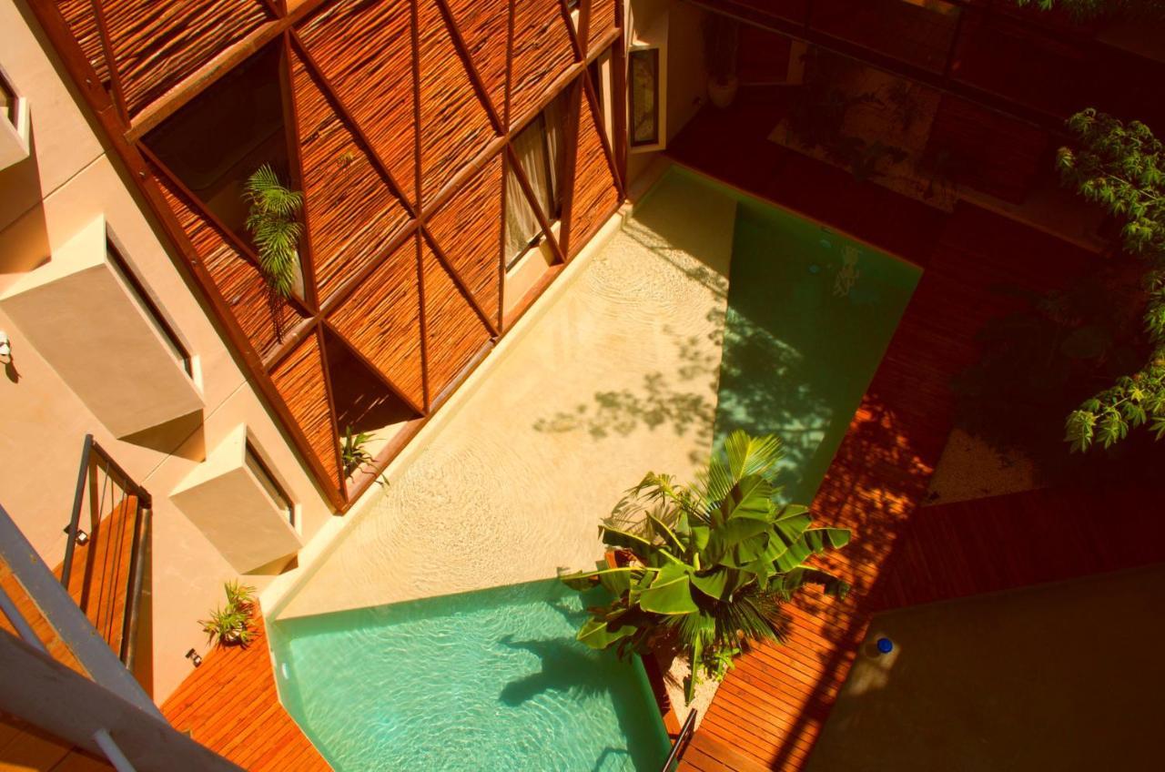 Maha Tulum - Luxury Apartment Экстерьер фото
