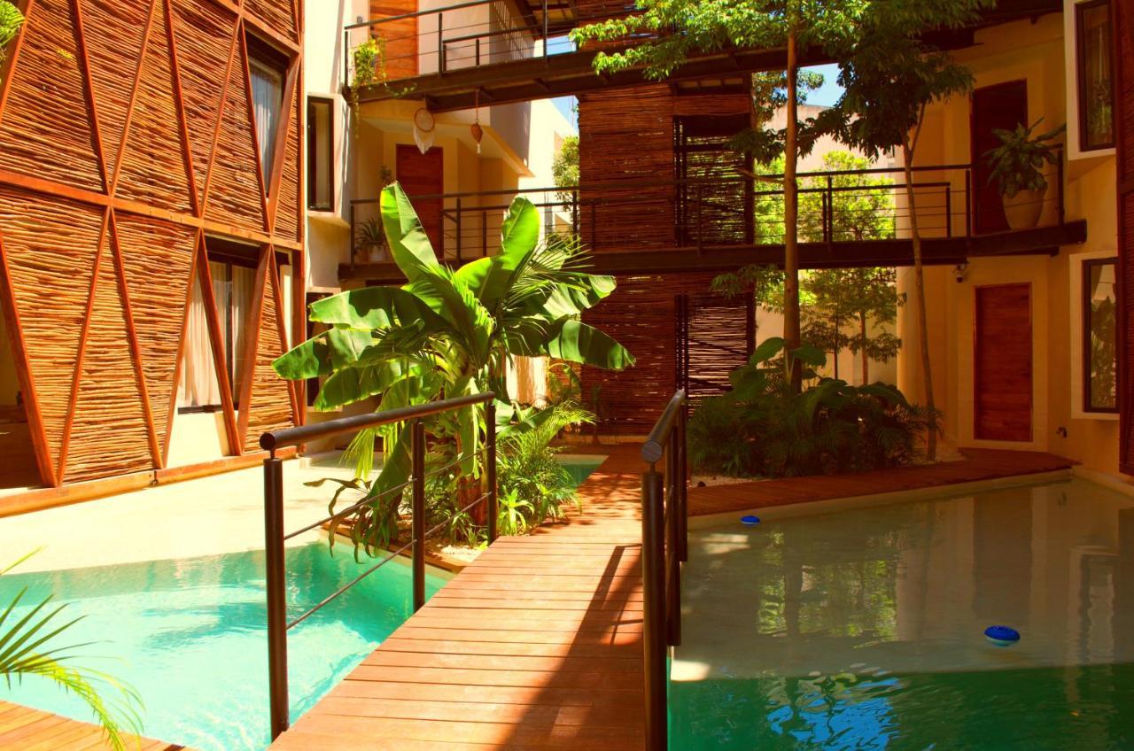 Maha Tulum - Luxury Apartment Экстерьер фото