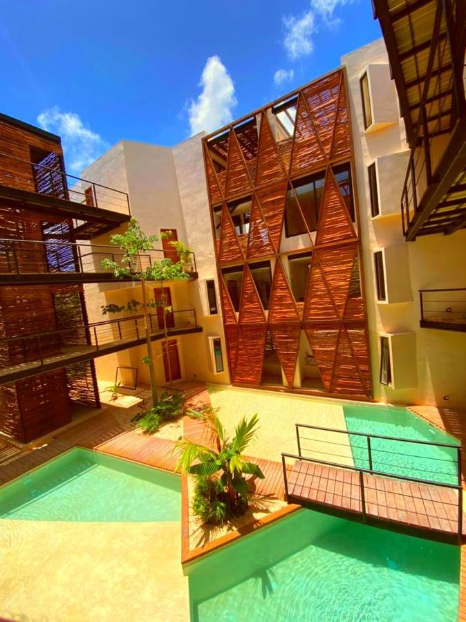 Maha Tulum - Luxury Apartment Экстерьер фото