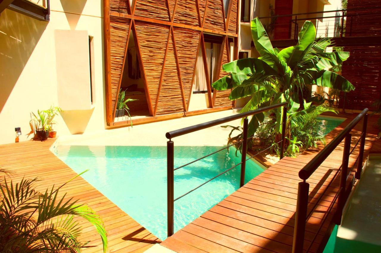 Maha Tulum - Luxury Apartment Экстерьер фото
