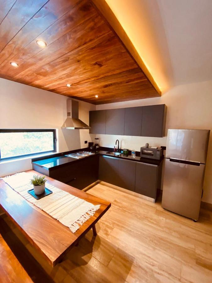 Maha Tulum - Luxury Apartment Экстерьер фото