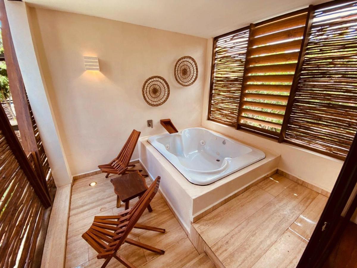 Maha Tulum - Luxury Apartment Экстерьер фото