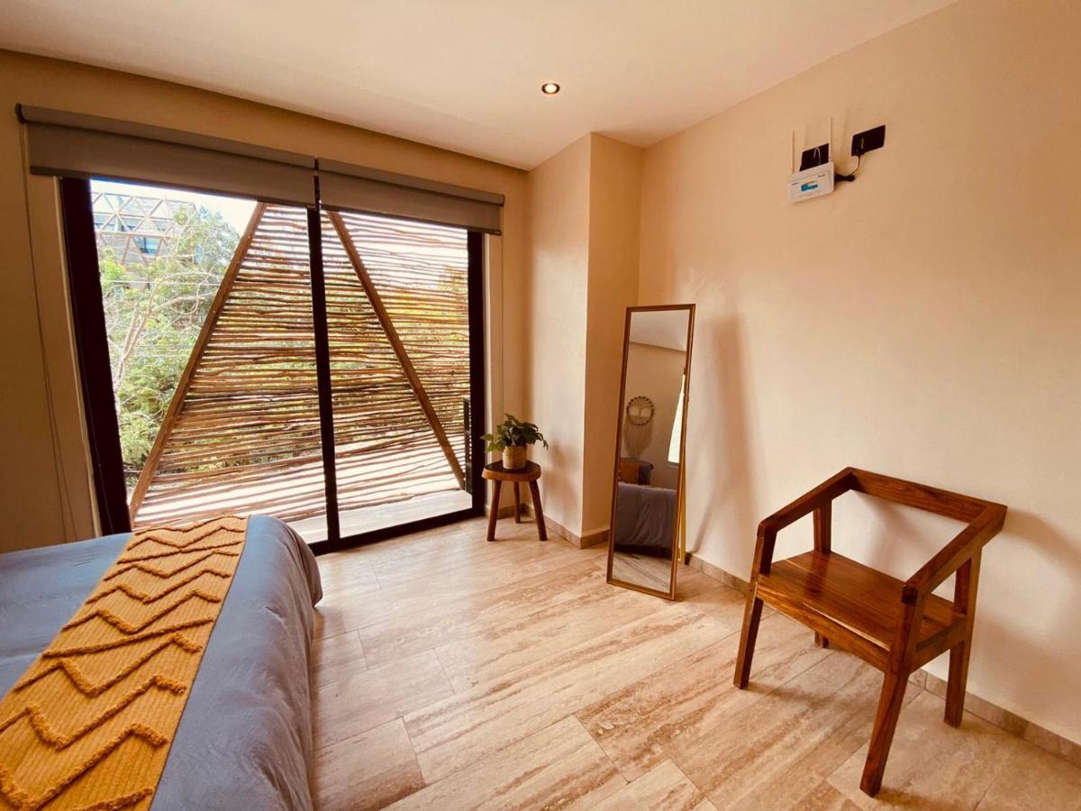 Maha Tulum - Luxury Apartment Экстерьер фото