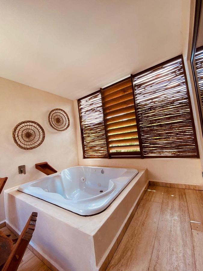Maha Tulum - Luxury Apartment Экстерьер фото